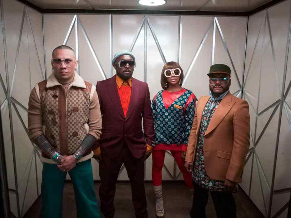 Apl.de.ap Black Eyed Peas  Hollywood Walk of Fame star