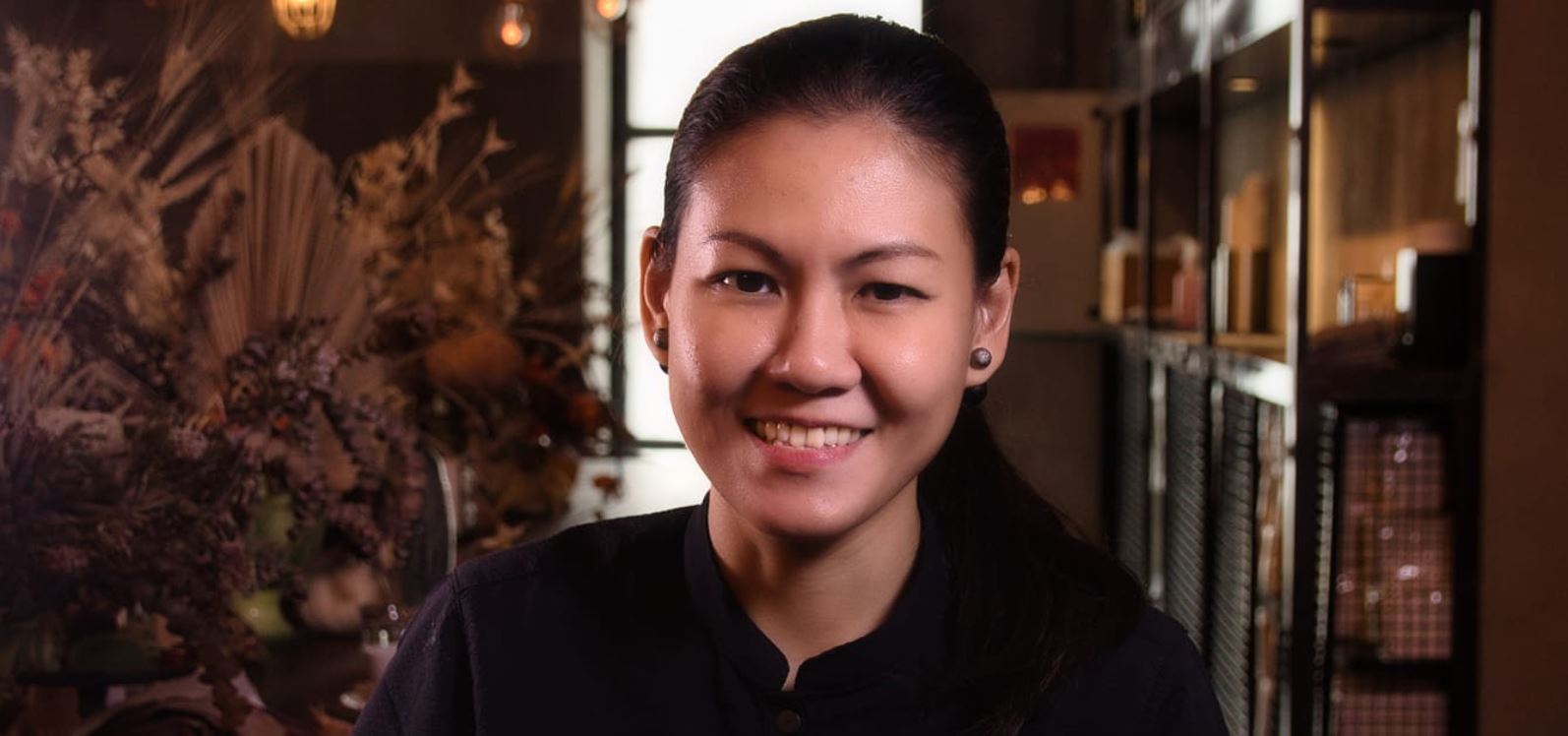 Johanne Siy Chef of the Year World Gourmet Awards
