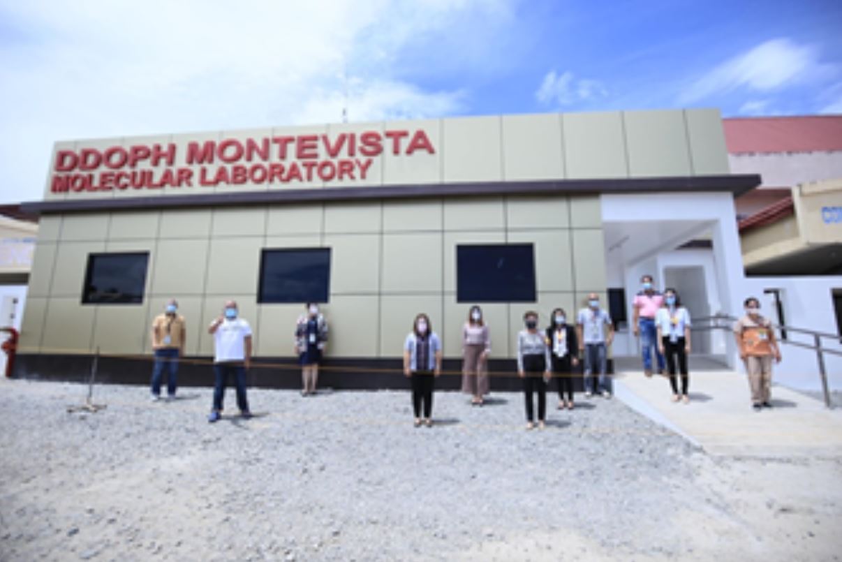 UP Mindanao-Philippine Genome Center Davao