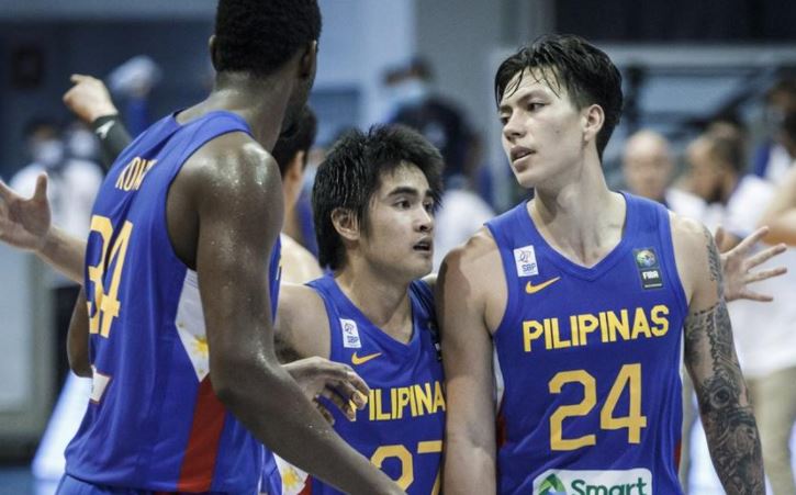 Gilas Pilipinas  FIBA Asia Cup