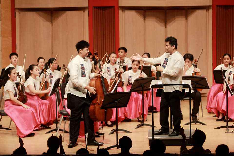 Manila Symphony Junior Orchestra