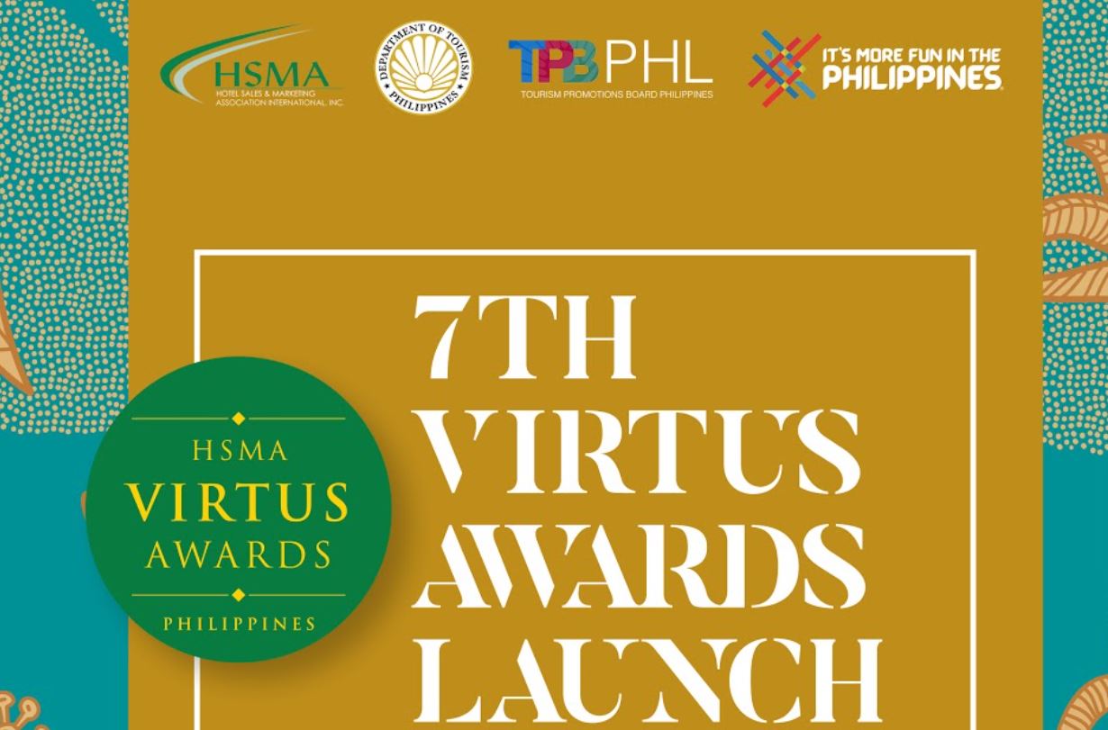 Virtus Awards Philippines' best hotel