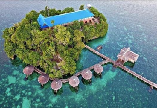 Floating Resort City tourism livelihood