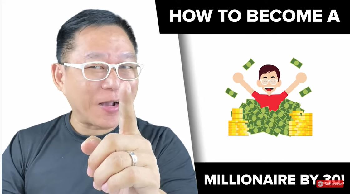 HOW to Become a MILLENNIAL MILLIONAIRE