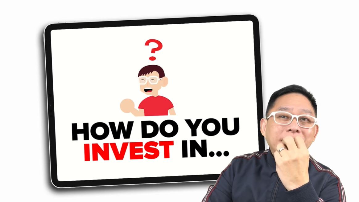 Chinkee Tan Investment tip