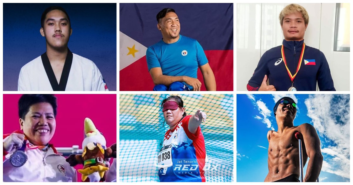 Philippines' 1st Paralympic gold in Tokyo