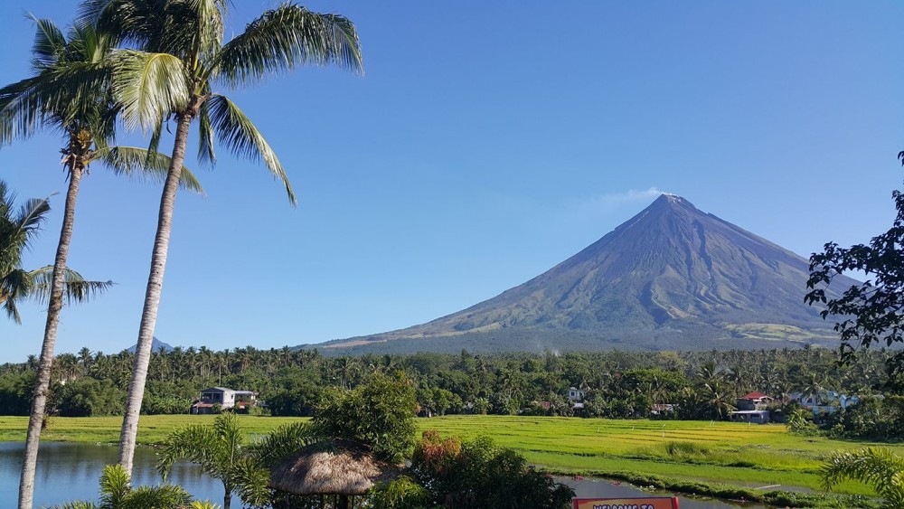 UPLB Mayon Volcano soil