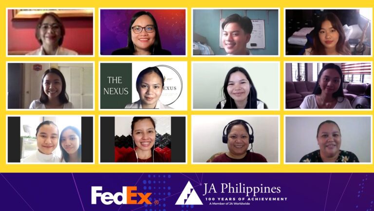 Manila FedEx Trade Challenge Asia-Pacific