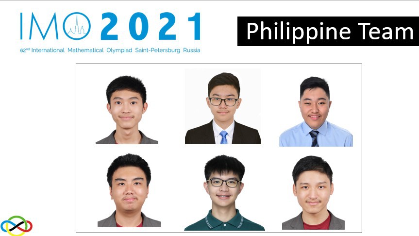 Team Philippines Mathematics Olympiad