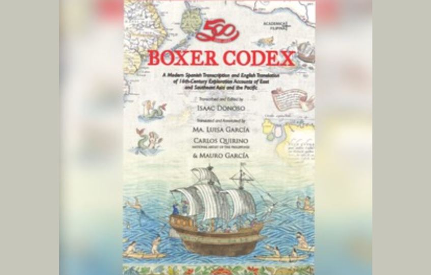 Amazon Philippines' Boxer Codex history 