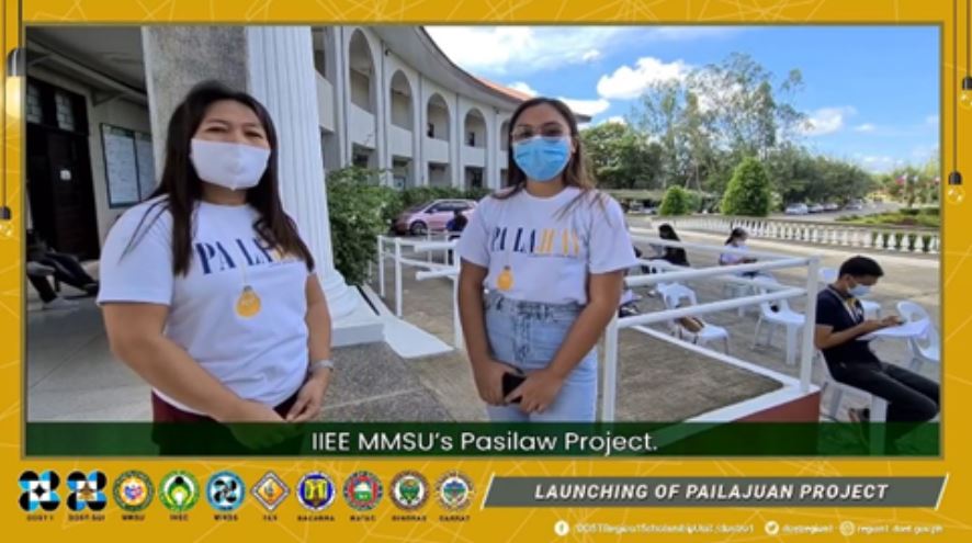 PailaJuan Project Ilocos Norte DOST scholars