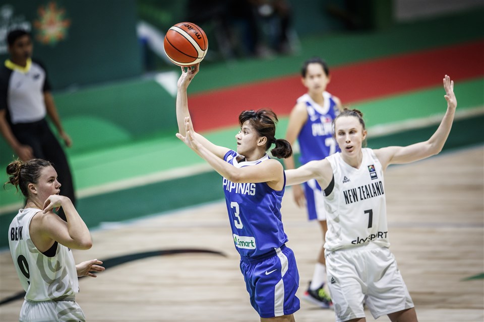 Gilas Pilipinas Women FIBA Asia Cup