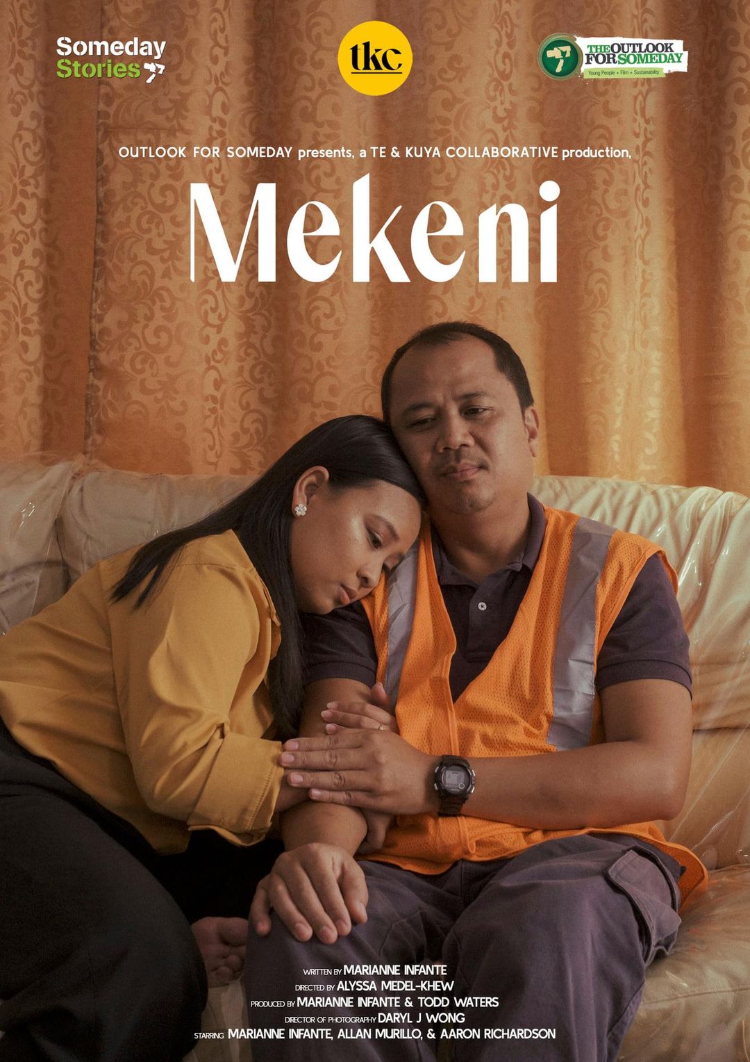 Mekeni Filipino short film