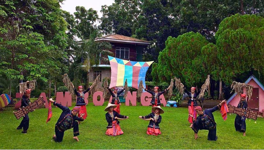 Zamboanga City’s Nawan Cultural Dance Troupe