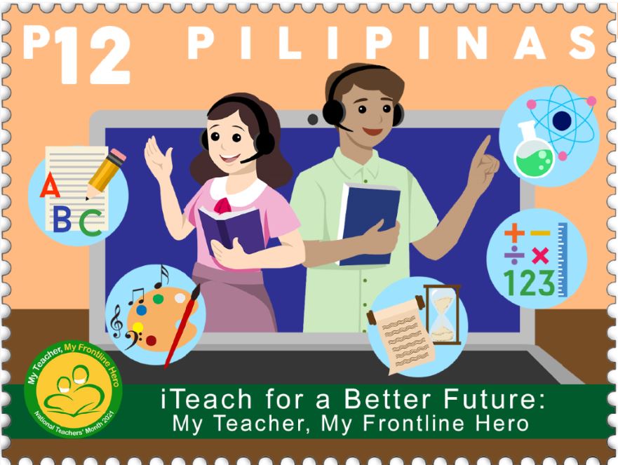 Ph stamps honor teachers' efforts
