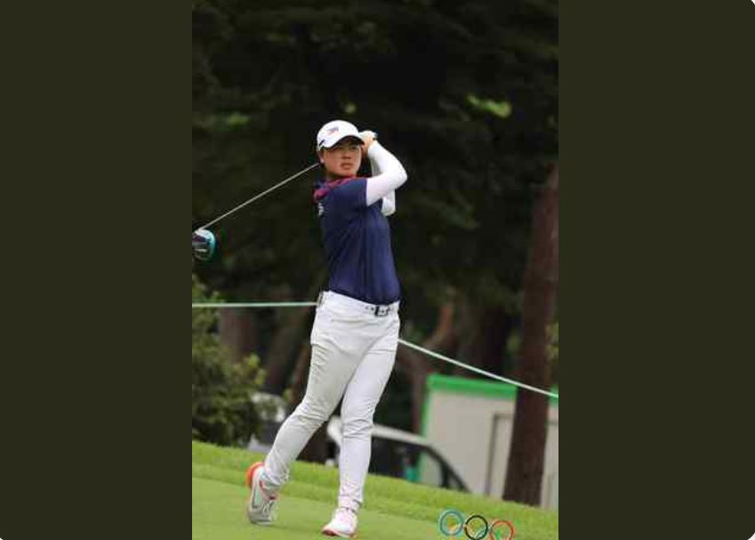 Yuka Saso World golf rankings