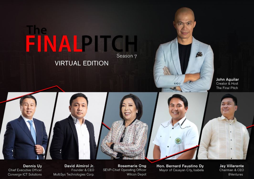 The Final Pitch PH business solutions