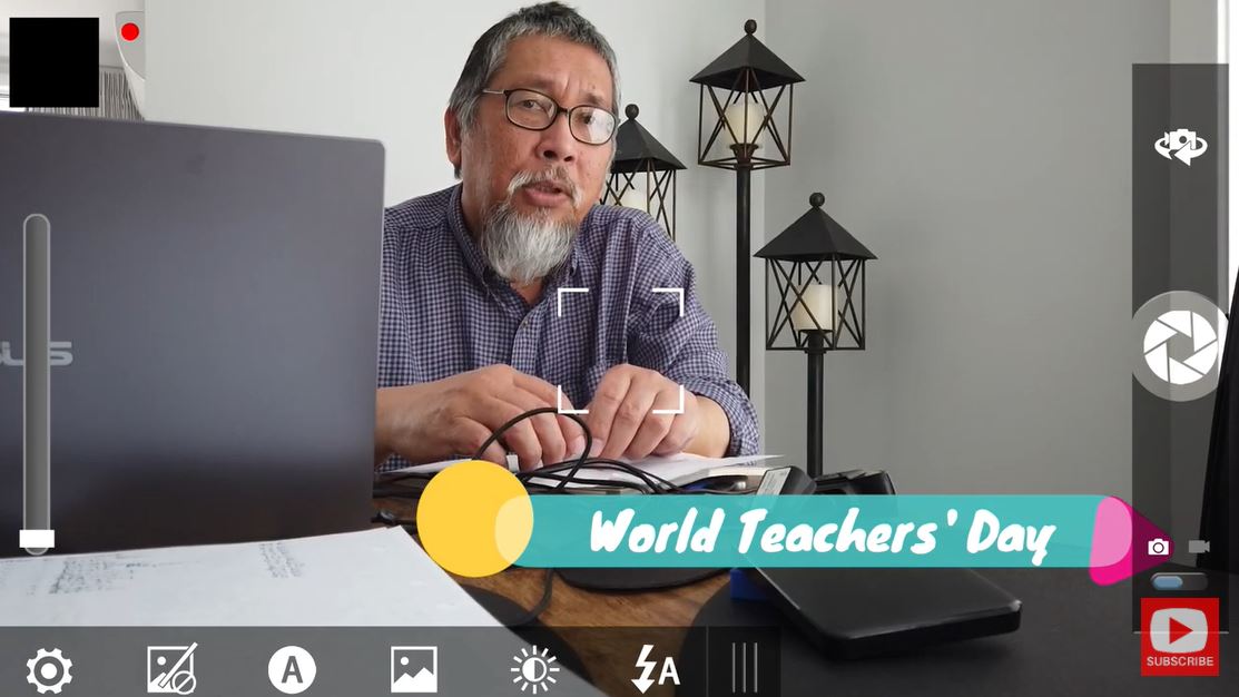 Happy World Teachers' Day 2021