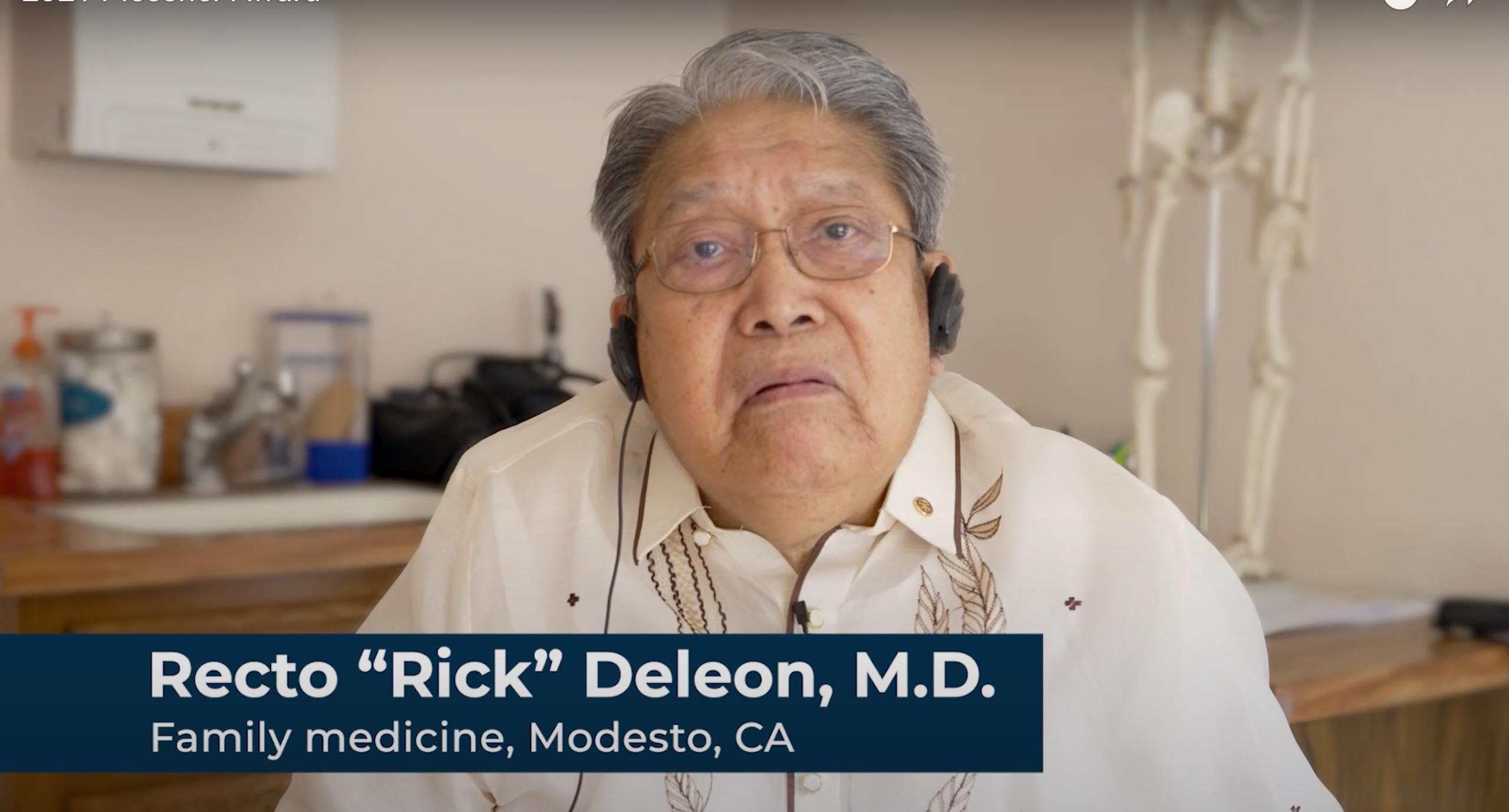 Dr. Rick DeLeon  California's Plessner