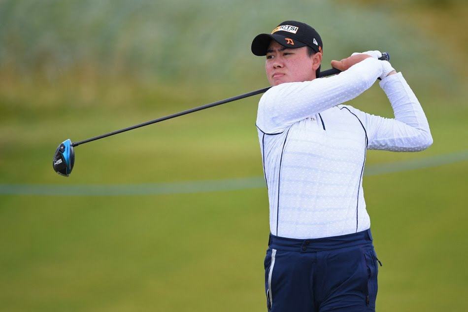 Yuka Saso Women's World Golf Rankings