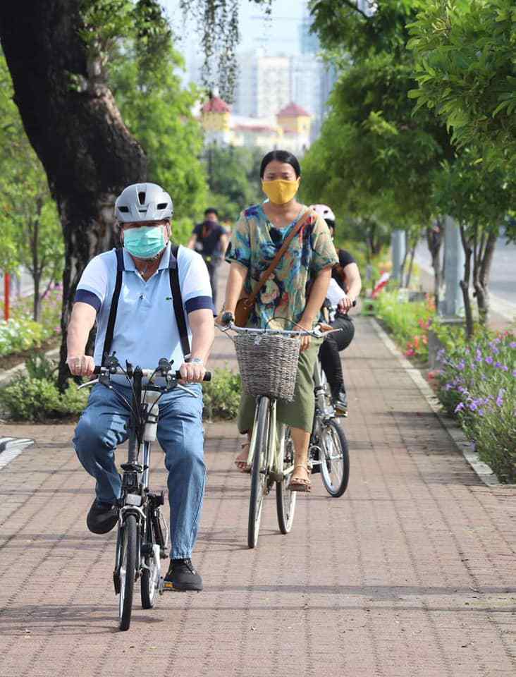 Iloilo Philippines most bike-friendly cities