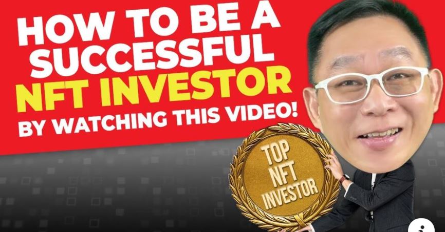 Chinkee Tan Successful NFT Investor