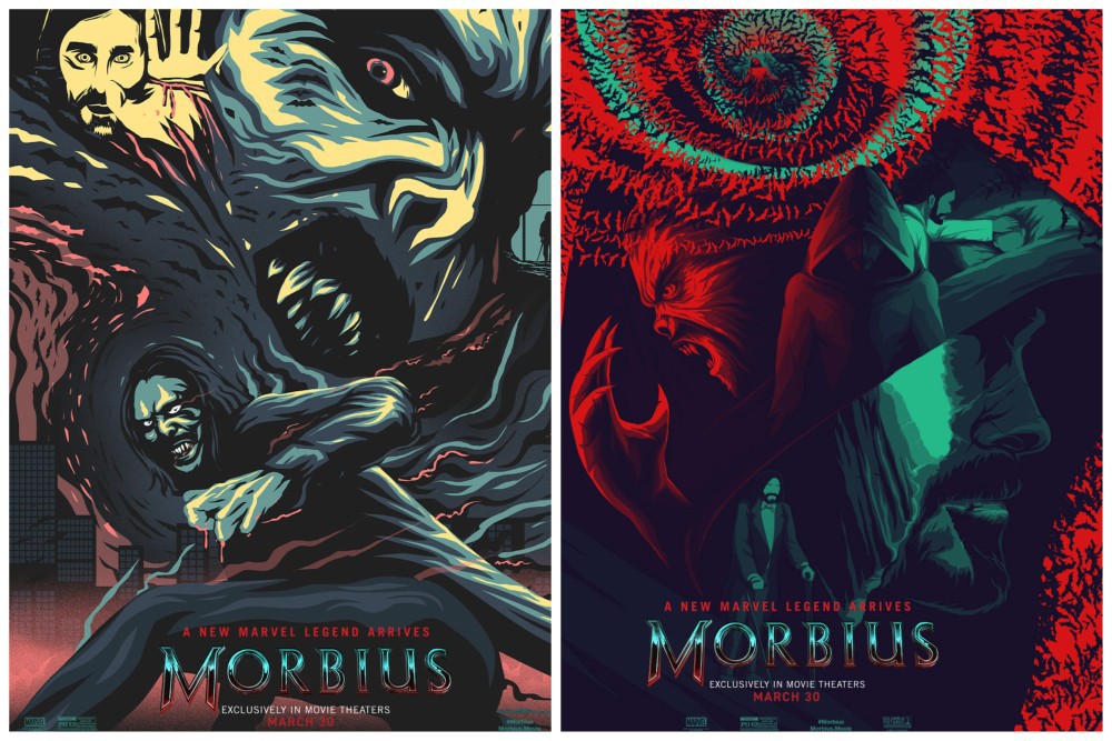 Pinoy artists Marvel's 'Morbius' 