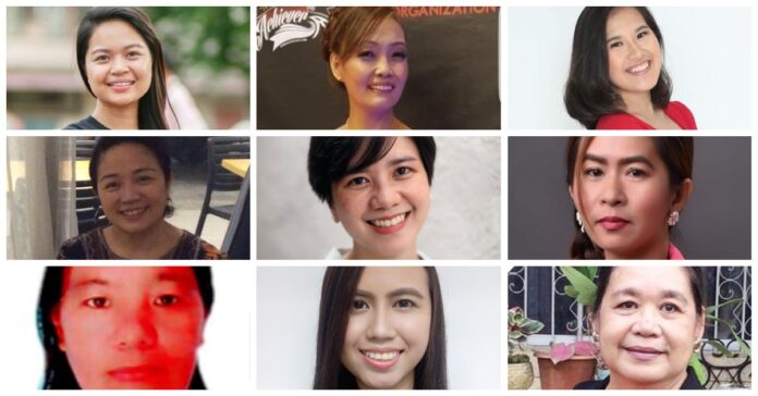 9 Filipina startup leaders celebrated on International Women's Day ...