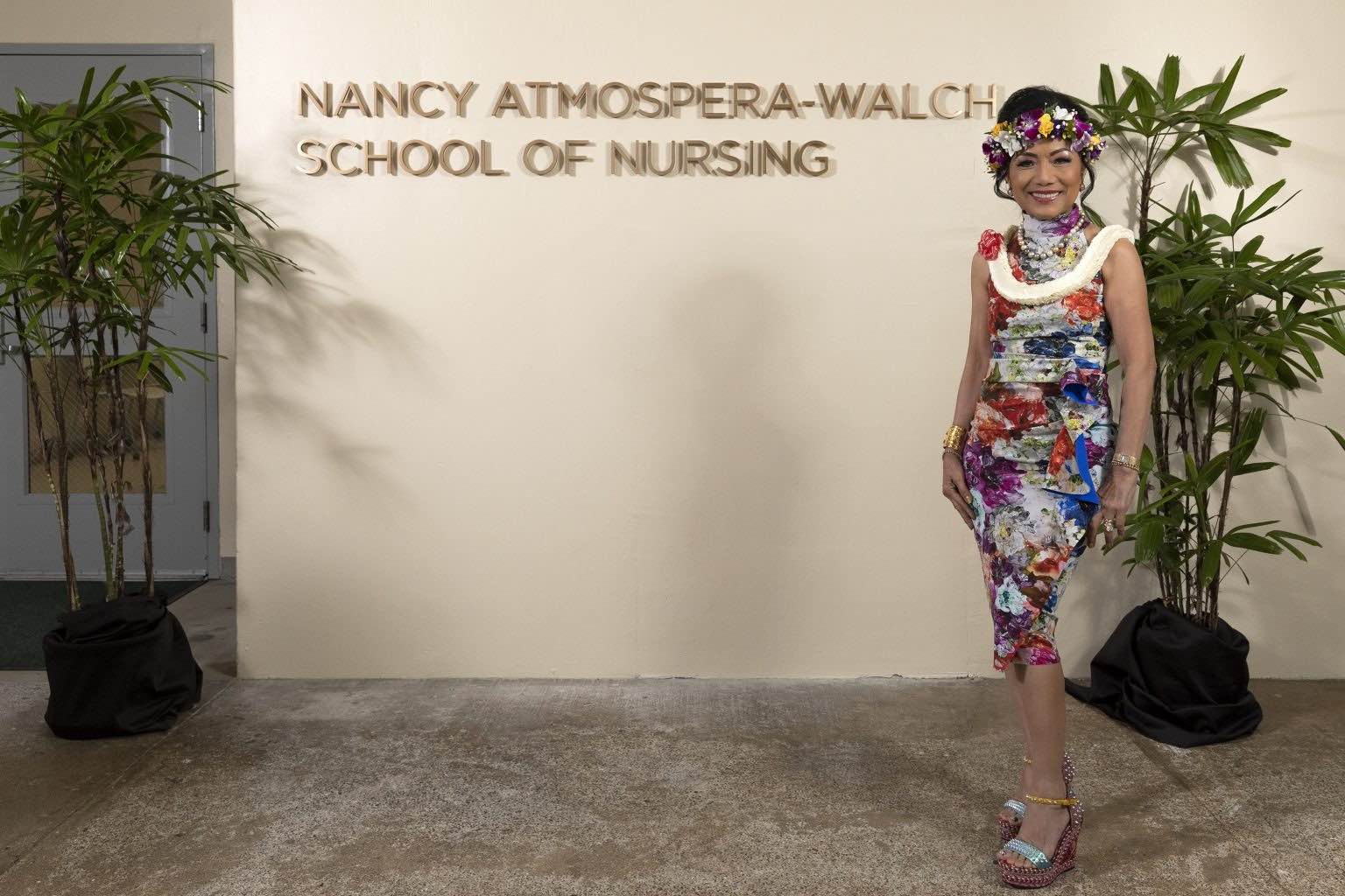 Nancy Atmospera-Walch  University of Hawaii school 