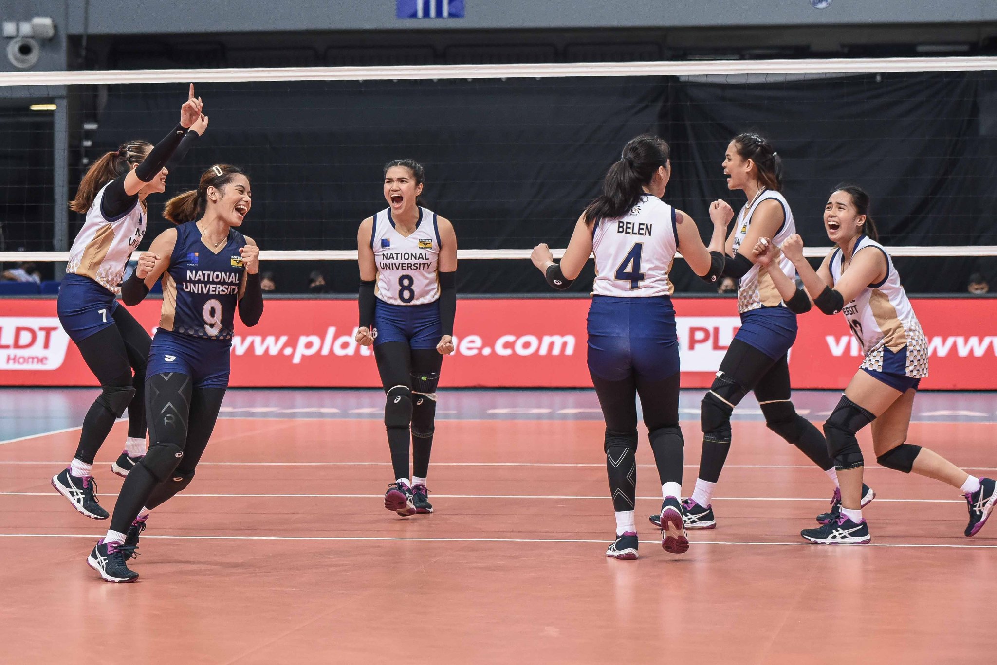 National University books finals spot, aims for 1st UAAP womens volleyball title in 65 years