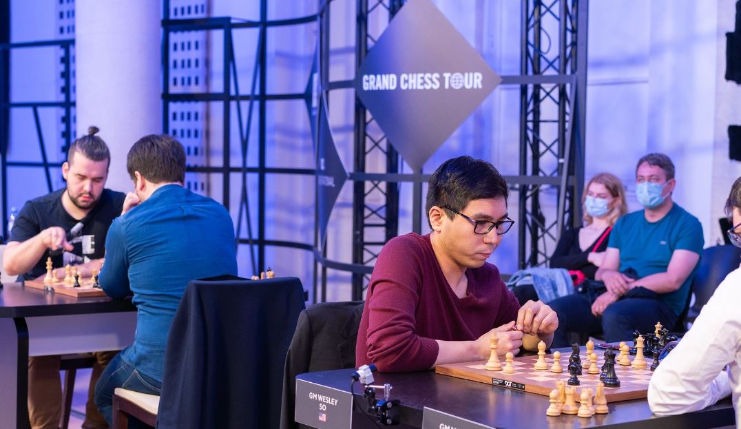 Wesley So rises to World No. 6 FIDE rank after Grand Chess Tour title  defense kick-off, Norway Chess Blitz win 