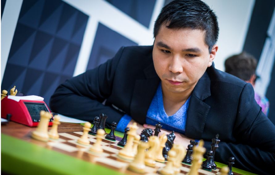 Firouzja finishes Grand Chess Tour season on top with Sinquefield Cup win