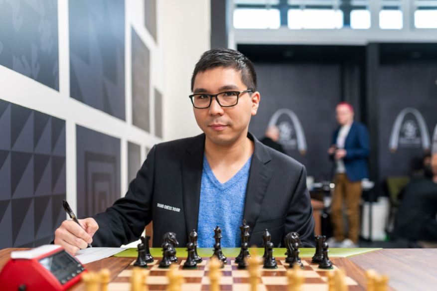 Wesley So Grand Chess Tour finale