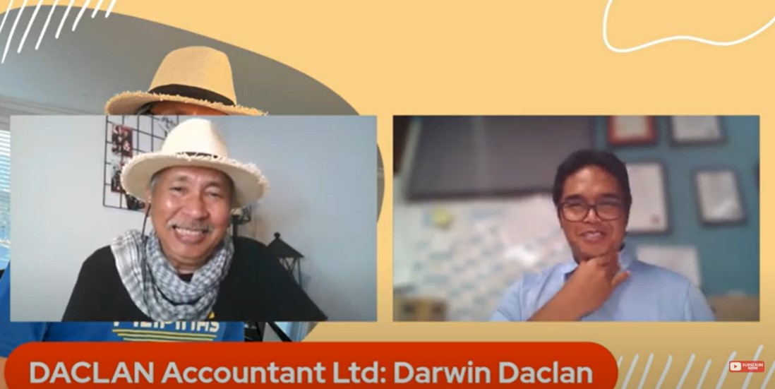 Accountant Life Darwin Daclan