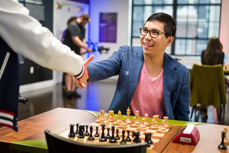 Fil-Am Wesley So Becomes First Fischer Random Chess World Champion