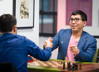 Wesley So: Triumph in Defeat at Aimchess Rapid Leg of Champions Chess Tour  