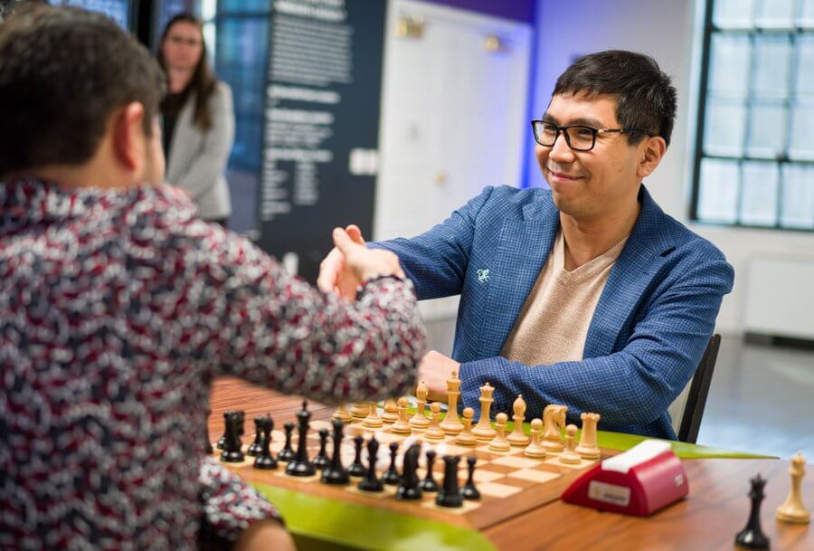FIDE Word Cup 2023 Round 2 Game 2: Surprising knockouts and intense battles