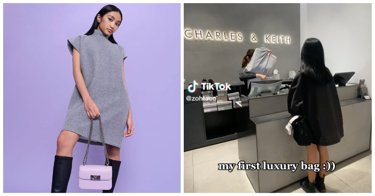 Zoe Gabriel named Charles & Keith's Women's Day campaign model after  overcoming cyberbullying - Good News Pilipinas