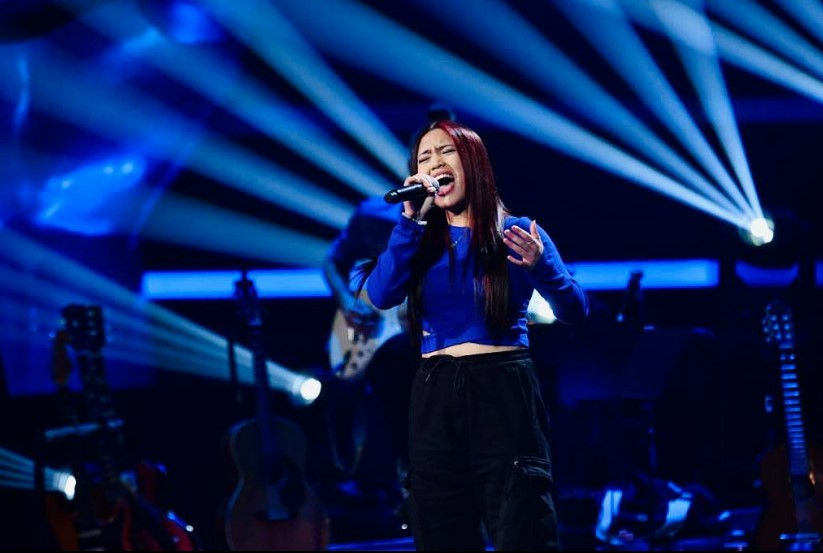 Fil-Irish Fiona Vargas Makes Spectacular Comeback In The Voice Kids Germany  - Good News Pilipinas