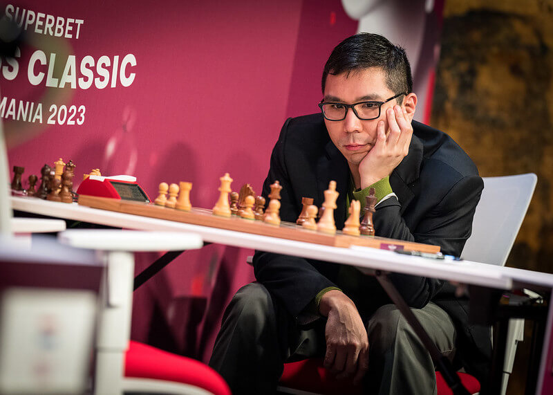 Wesley So Grand Chess Tour's Top Contende