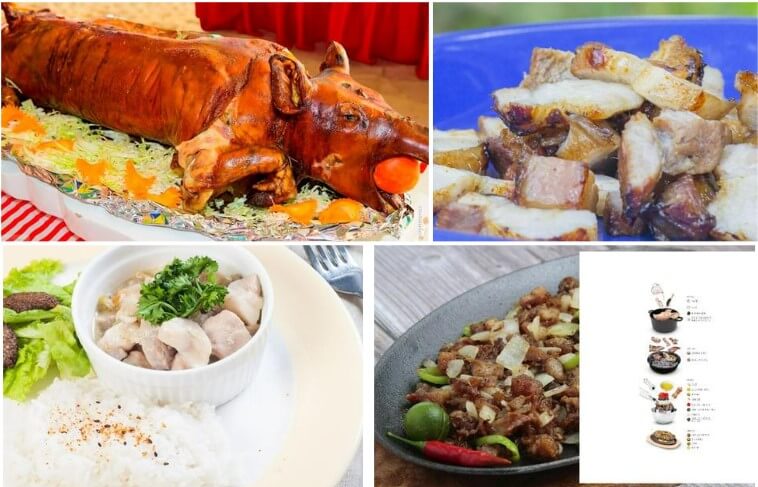 Filipino Pork Dishes World's Best