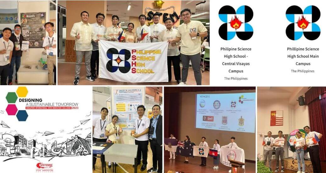 Philippine Science High School Singapore's STEM Challenge 
