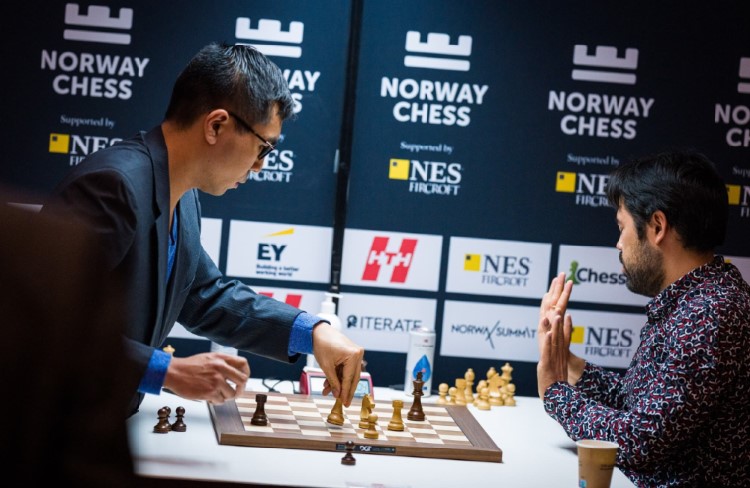Norway Chess 2023 - All the Information 