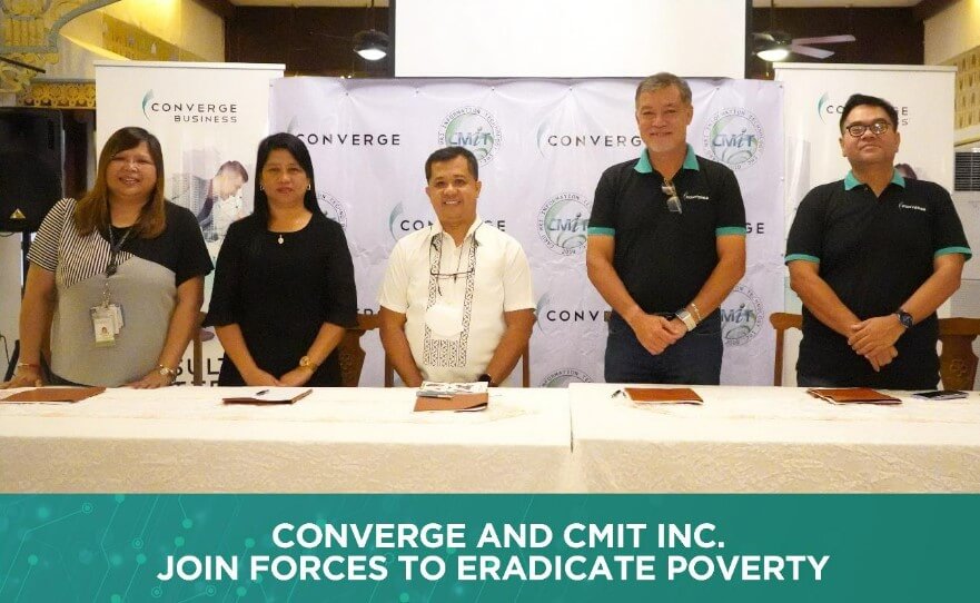 Converge CMIT Inc.
