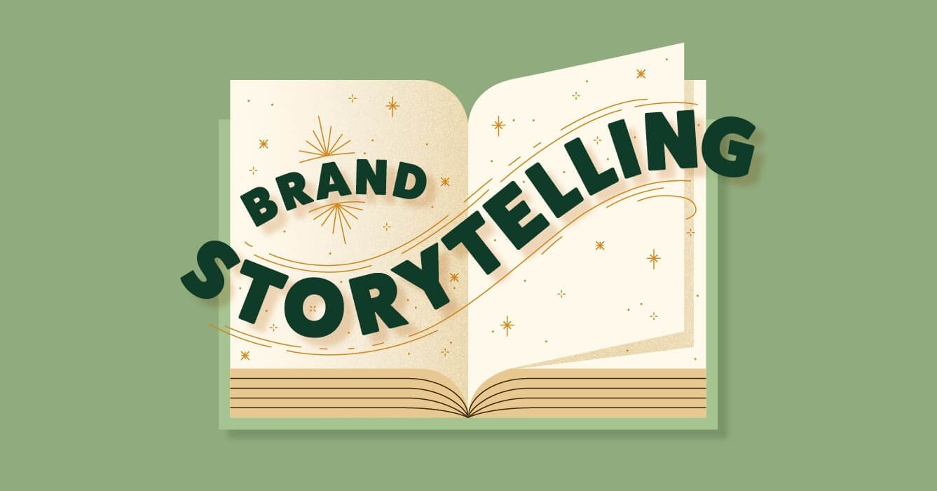 create a Brand Story