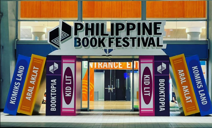 Philippine Book Festiva Fairytale Land