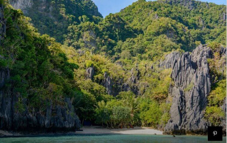  Palawan World's Most Beautiful