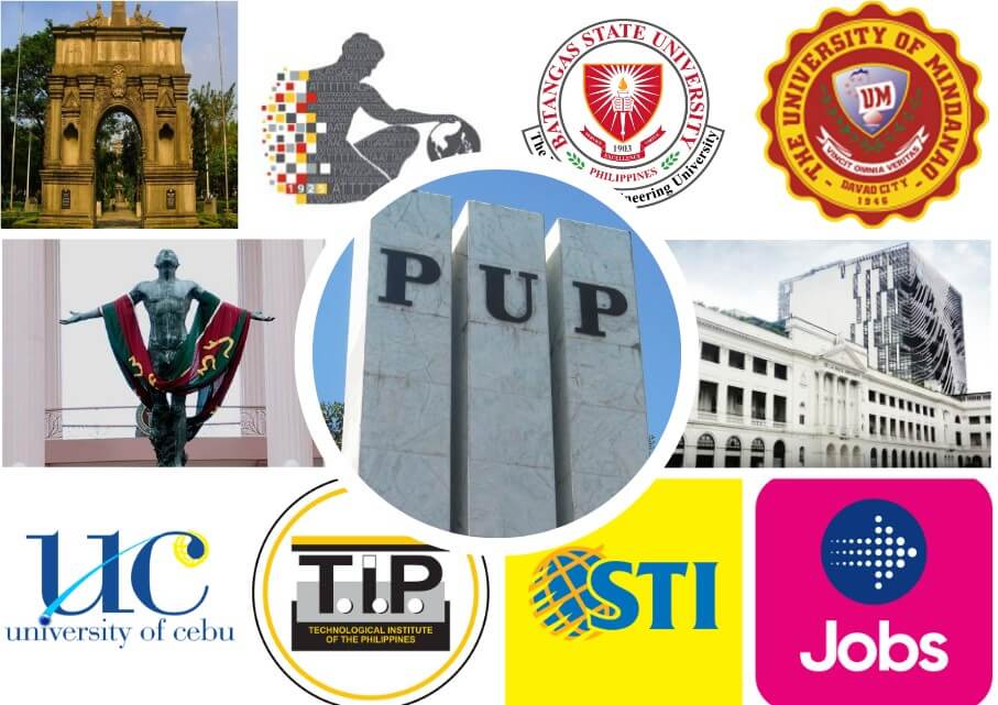 Philippine Universities Employability 
