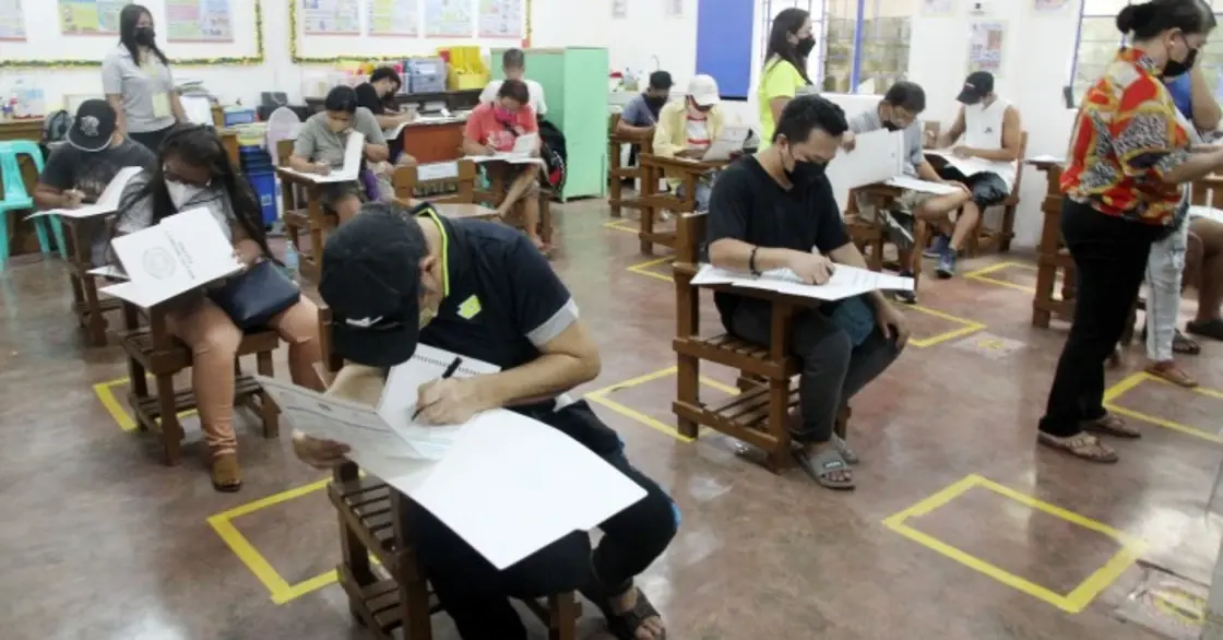 ‌Inside the Barangay and Sangguniang Kabataan Elections