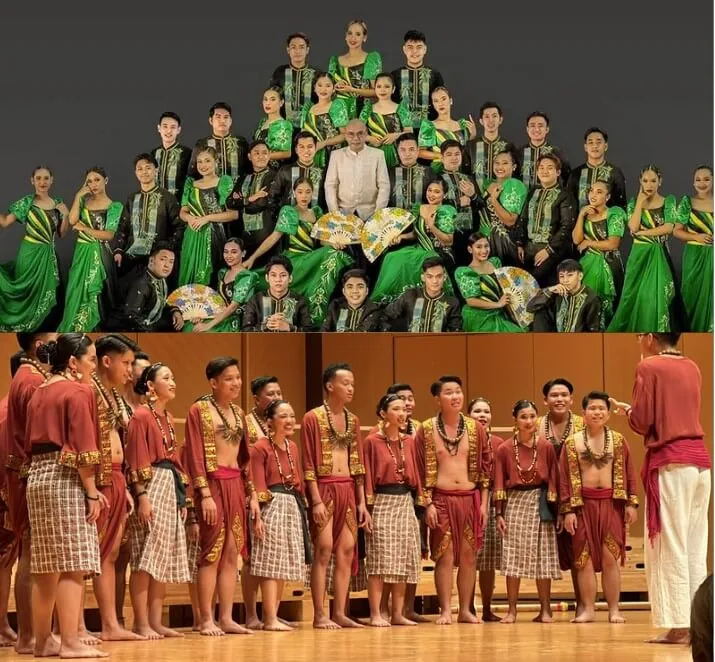 Philippines' State University International Choir Competition